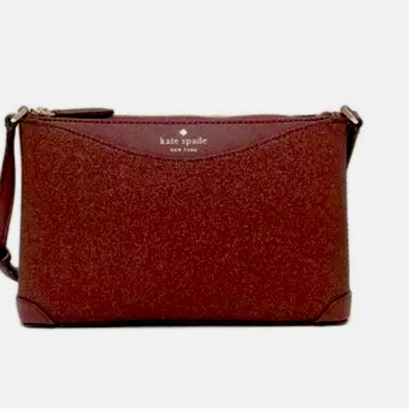 Kate Spade Glittery crossbody and wallet combo *NWT - Picture 8 of 9